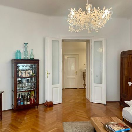 Charmante Innenstadtwohnung Wien Exteriör bild
