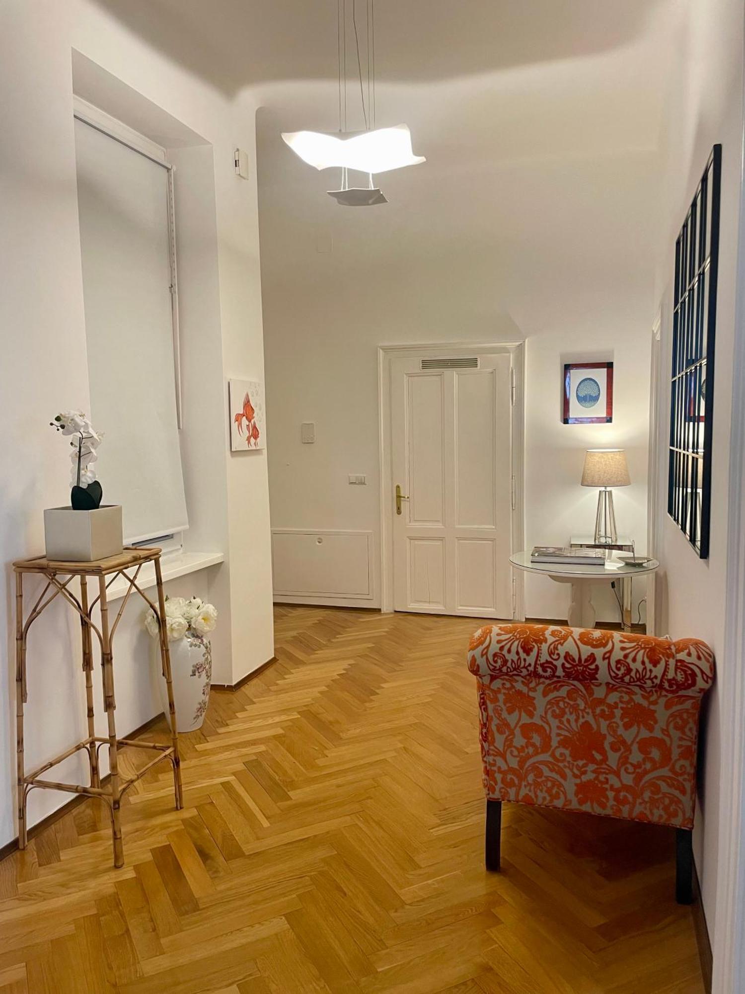 Charmante Innenstadtwohnung Wien Exteriör bild